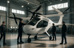 Beta Technologies Stock Falls Despite eVTOL Sales Growth Beta Technologies Stock Falls Despite eVTOL Sales Growth
