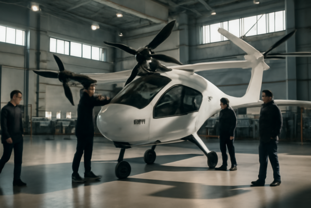 Beta Technologies Stock Falls Despite eVTOL Sales Growth Beta Technologies Stock Falls Despite eVTOL Sales Growth