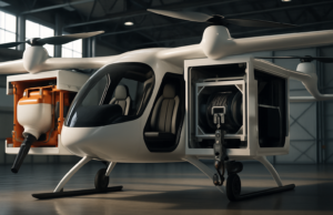 China’s AutoFlight Creates Shape-Shifting eVTOL Triathlon China's AutoFlight Creates Shape-Shifting eVTOL Triathlon