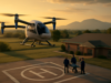 Hyde County First US eVTOL Emergency Medical Response Hyde County First US eVTOL Emergency Medical Response