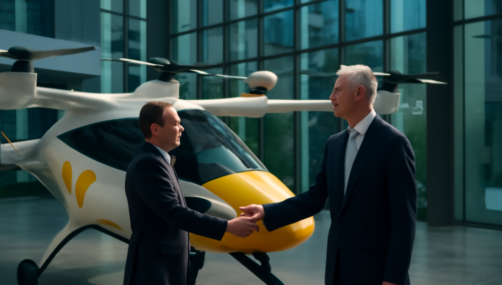 Archer Aviation Acquires Wisk Aero From Boeing Archer Aviation Acquires Wisk Aero From Boeing