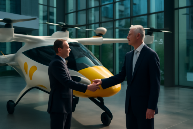 Archer Aviation Acquires Wisk Aero From Boeing Archer Aviation Acquires Wisk Aero From Boeing
