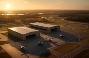 Florida SunTrax Facility Expands eVTOL Aircraft Testing Florida SunTrax Facility Expands eVTOL Aircraft Testing