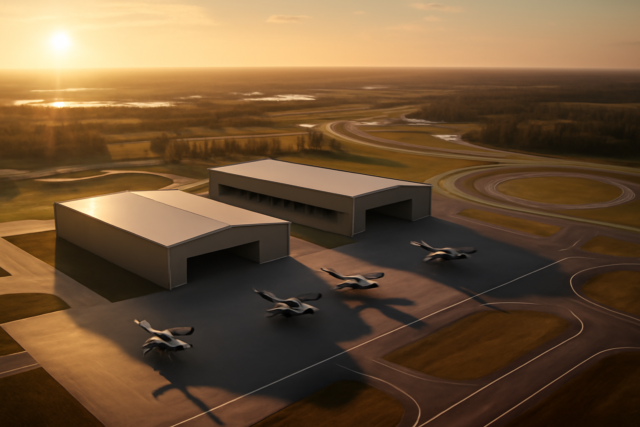 Florida SunTrax Facility Expands eVTOL Aircraft Testing Florida SunTrax Facility Expands eVTOL Aircraft Testing