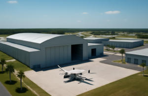 AIR Selects Florida’s SunTrax for US eVTOL Manufacturing Hub AIR Selects Florida's SunTrax for US eVTOL Manufacturing Hub