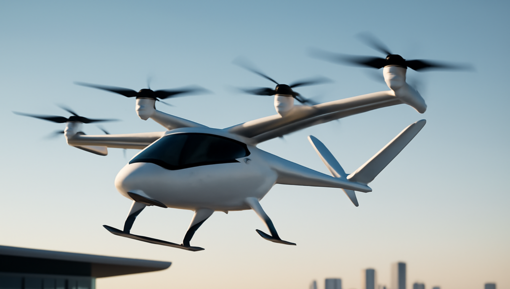 Archer Aviation Cleared for eVTOL Takeoff