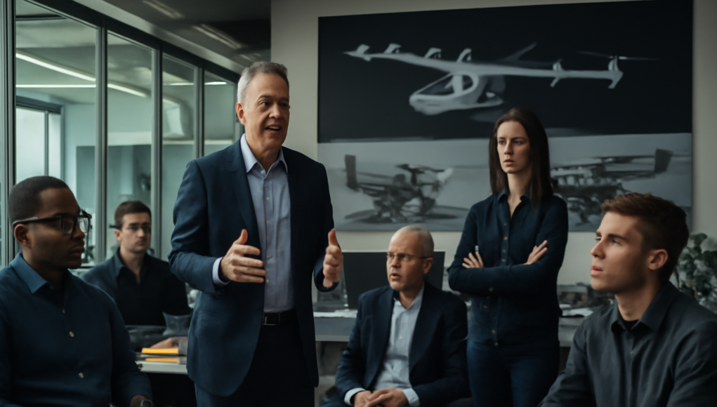 Joby Splits Commercial and Defense VTOL Projects With $500M Acquisition Joby Splits Commercial and Defense VTOL Projects With $500M Acquisition