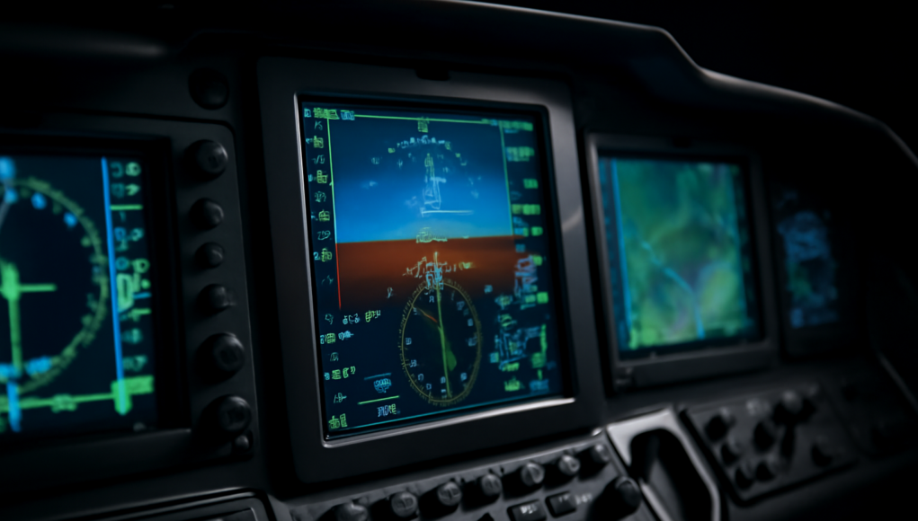 Innovative Aerosystems Lands Major eVTOL Display Contract