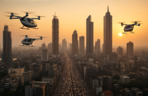 Lanka Explores Passenger Drones for Future Transport Lanka Explores Passenger Drones for Future Transport