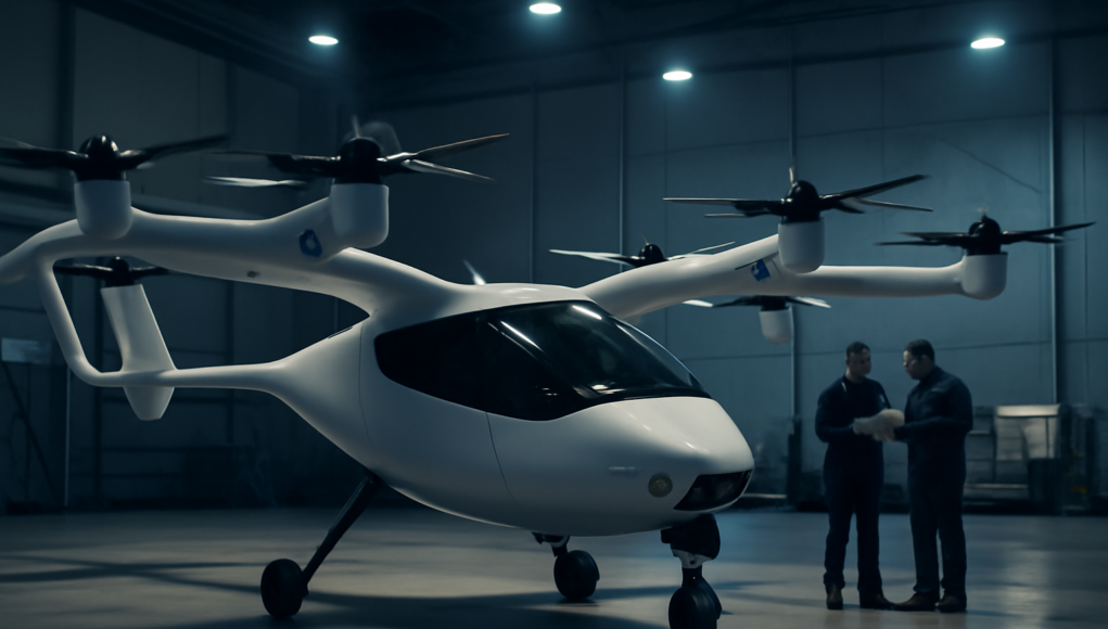 Archer's Boeing Deal Expands Beyond Air Taxis