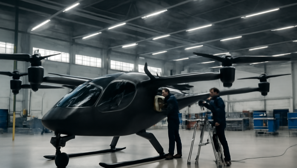 Vertical Aerospace Q2 Update: Progress Amid Valuation Shifts Vertical Aerospace Q2 Update: Progress Amid Valuation Shifts