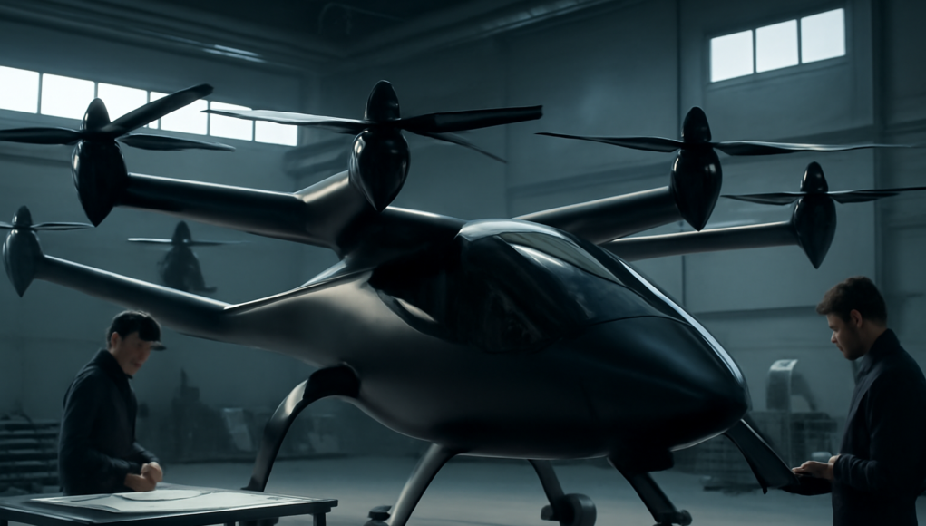 Archer Aviation Stock Rebounds as Industry Momentum Shifts