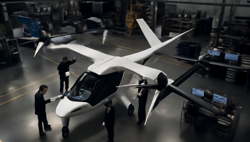 Joby's $500M Defense Acquisition Reshapes eVTOL Market Joby's $500M Defense Acquisition Reshapes eVTOL Market