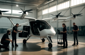 Archer Aviation Advances FAA Certification Despite Market Headwinds Archer Aviation Advances FAA Certification Despite Market Headwinds