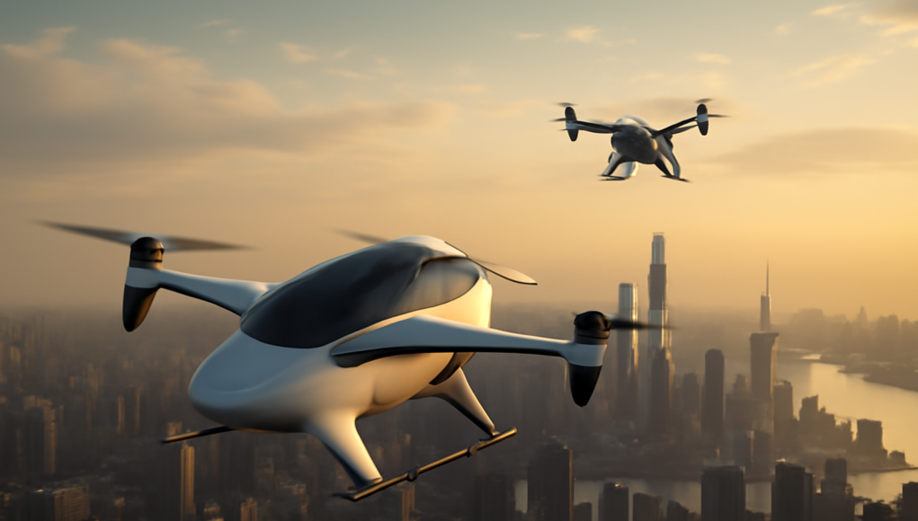 XPeng Vs Tesla: The eVTOL Race Heats Up XPeng Vs Tesla: The eVTOL Race Heats Up
