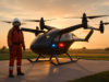 Hyde County Paramedic Uses eVTOL for Emergency Response Hyde County Paramedic Uses eVTOL for Emergency Response