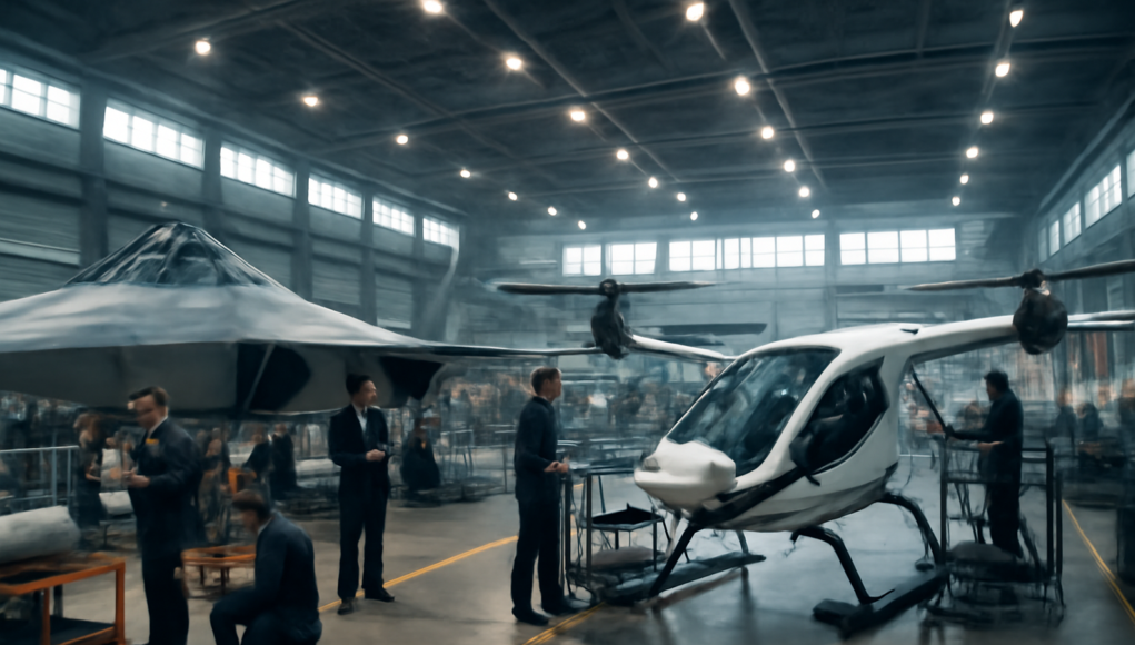 Aerospace Defense Stocks Surge: Space & Security Growth Drives Retail Investment
