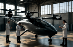 Archer Aviation: Growth Potential in eVTOL Market Archer Aviation: Growth Potential in eVTOL Market