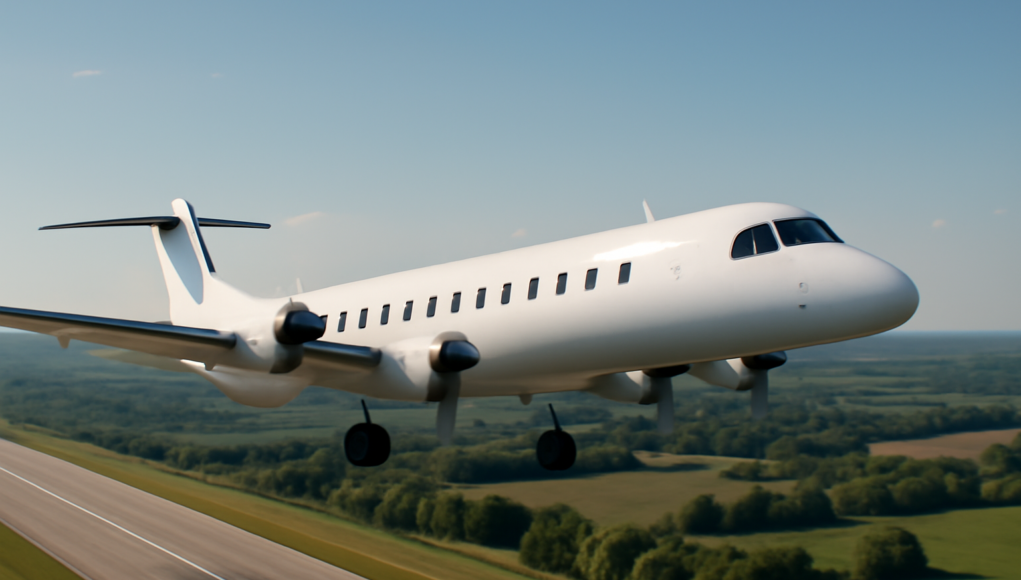 World's Largest 30-Seat Electric Airliner Takes Flight