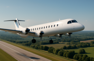 World’s Largest 30-Seat Electric Airliner Takes Flight World's Largest 30-Seat Electric Airliner Takes Flight