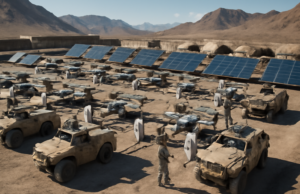 US Army’s Path to EV Drones & Uncrewed Vehicles US Army's Path to EV Drones & Uncrewed Vehicles