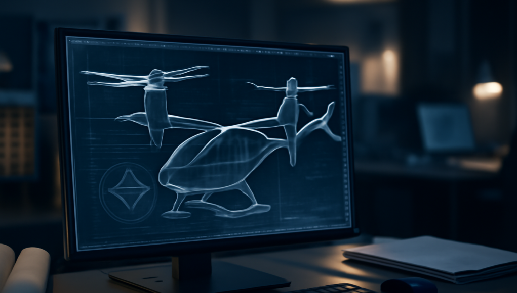 Vertical Aerospace Stock Drops 5% Amid eVTOL Market Turbulence Vertical Aerospace Stock Drops 5% Amid eVTOL Market Turbulence