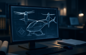 Vertical Aerospace Stock Drops 5% Amid eVTOL Market Turbulence Vertical Aerospace Stock Drops 5% Amid eVTOL Market Turbulence