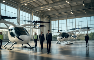 SkyMatch Group Enters eVTOL Market With Air Taxi Strategy SkyMatch Group Enters eVTOL Market With Air Taxi Strategy