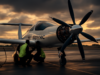 World’s Largest E-Plane Costs Just £3.70 to Power World's Largest E-Plane Costs Just £3.70 to Power