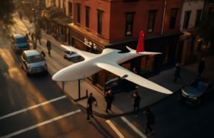 Uber Adds Zipline Drones to Eats Delivery Uber Adds Zipline Drones to Eats Delivery