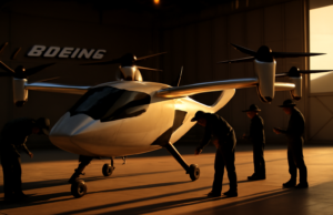 Archer Aviation & Boeing Partnership Reshapes Urban Air Mobility Archer Aviation & Boeing Partnership Reshapes Urban Air Mobility
