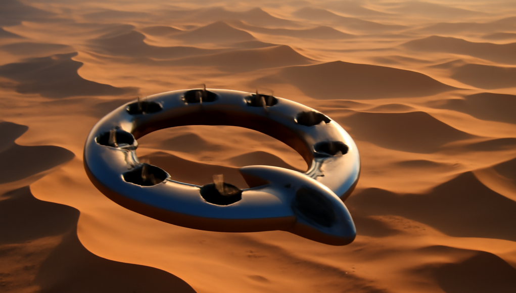 ProjectAir's Circle Plane Revolution Reshapes eVTOL Design ProjectAir's Circle Plane Revolution Reshapes eVTOL Design