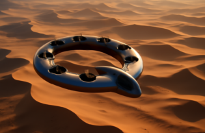 ProjectAir’s Circle Plane Revolution Reshapes eVTOL Design ProjectAir's Circle Plane Revolution Reshapes eVTOL Design