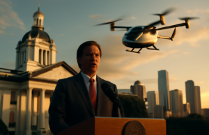 DeSantis: Florida Flying Cars Could Launch by 2027 DeSantis: Florida Flying Cars Could Launch by 2027