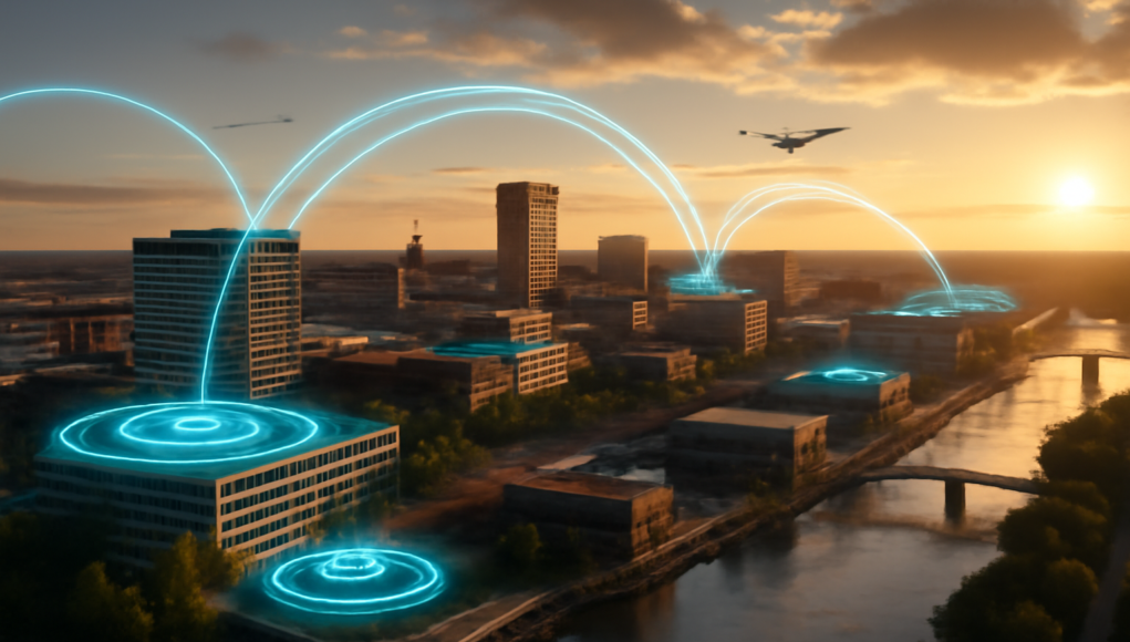 Columbus Officials Eye eVTOL for Economic Growth