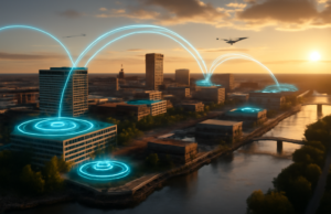 Columbus Officials Eye eVTOL for Economic Growth Columbus Officials Eye eVTOL for Economic Growth