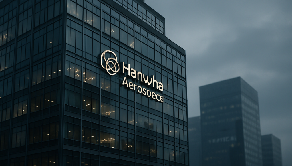 Hanwha Aerospace Terminates $320M Vertical Deal Hanwha Aerospace Terminates $320M Vertical Deal