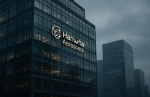 Hanwha Aerospace Terminates $320M Vertical Deal Hanwha Aerospace Terminates $320M Vertical Deal