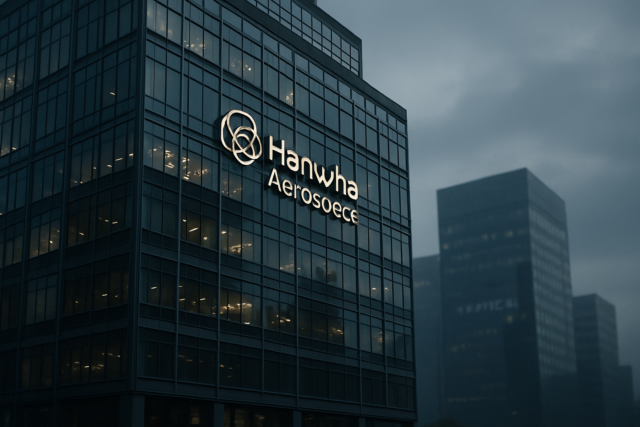 Hanwha Aerospace Terminates $320M Vertical Deal Hanwha Aerospace Terminates $320M Vertical Deal
