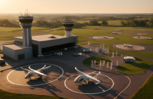 Flyte Builds Regional Air Mobility Network for eVTOL Era Flyte Builds Regional Air Mobility Network for eVTOL Era