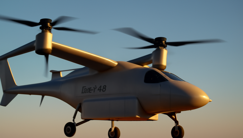 US Army Funds Enhancements to Elroy Air's Hybrid Cargo eVTOL