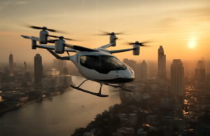 Eve & RV Connex Partner on eVTOL Rules in Thailand Eve & RV Connex Partner on eVTOL Rules in Thailand