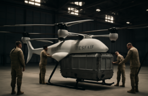 US Army Backs Elroy Air in CMII Merger Deal US Army Backs Elroy Air in CMII Merger Deal