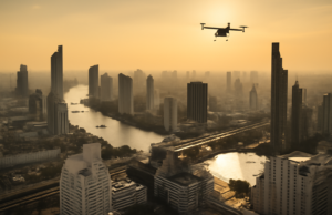 Thailand’s Electric Air Taxi Framework Thailand's Electric Air Taxi Framework