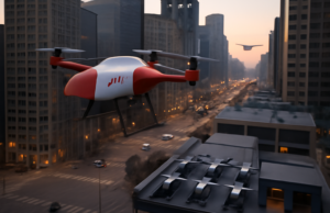 Uber & Zipline Target 1M Daily Drone Deliveries by 2029 Uber & Zipline Target 1M Daily Drone Deliveries by 2029