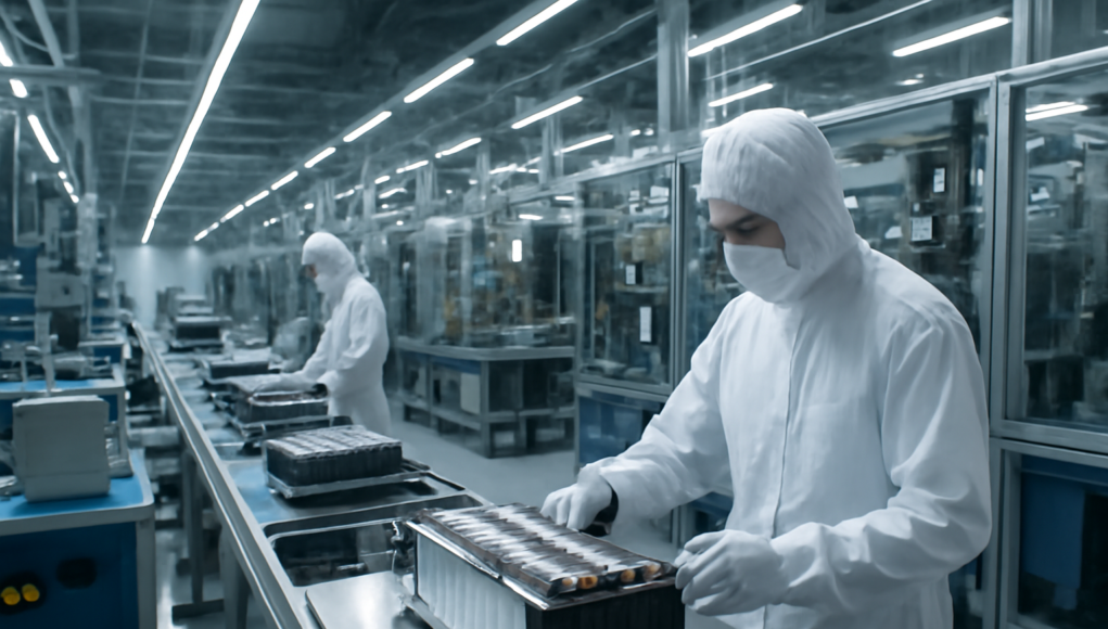 LG Energy Pivots Away From EV Batteries Amid Market Demand Slump LG Energy Pivots Away From EV Batteries Amid Market Demand Slump