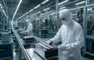 LG Energy Pivots Away From EV Batteries Amid Market Demand Slump LG Energy Pivots Away From EV Batteries Amid Market Demand Slump