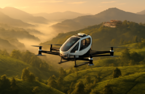 Sri Lanka Launches Passenger Drone Tourism Services Sri Lanka Launches Passenger Drone Tourism Services