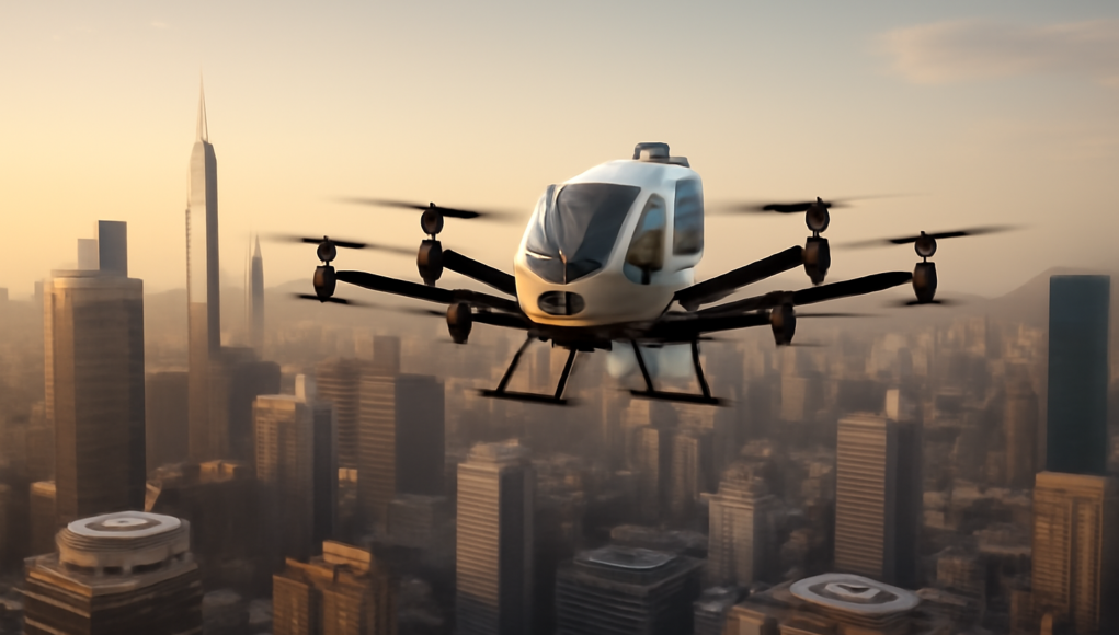 EHang Launches Global Fast Track to Commercialize eVTOL EHang Launches Global Fast Track to Commercialize eVTOL