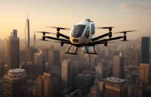 EHang Launches Global Fast Track to Commercialize eVTOL EHang Launches Global Fast Track to Commercialize eVTOL